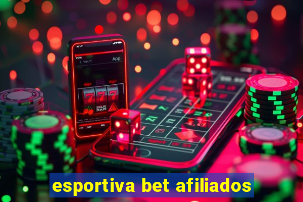 esportiva bet afiliados